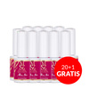 20+1gratis Top Diamond no wipe by Monika Szlósarczyk Molly Nails Night Sky 7g