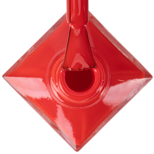 Lakier do stempli i stampingu Molly Nails PRO Stamping Red Nr 11 10ml