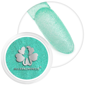 Brokat do paznokci w słoiczku Nr 103 2g