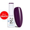 20+1gratis Lakier hybrydowy LED/UV Gel Polish Molly Nails by Ewelina Staszak Talizman T3 Ametyst HEMA/Di-HEMA Free 7g