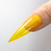 Kolorowy top bez przemywania top no wipe Crystal Glass Molly Nails Yellow HEMA/Di-HEMA Free 10g