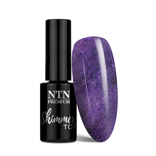 Top Shimmer no wipe NTN Premium Hercules 5g