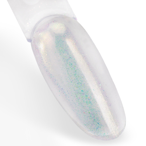 Pyłek do paznokci Aurora Mirror Allepaznokcie Glow 0,3 g Nr 4