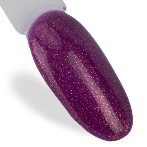 Lakier hybrydowy MollyLac Glowing Time Complicated 10g Nr 236