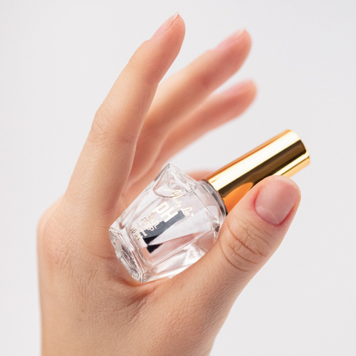 10+1gratis pH Nail Prep MollyLac innowacyjny dehydrator, odtłuszczacz do paznokci 10ml