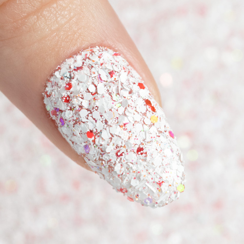 Ozdoba do paznokci Snow Dream Nr 4 5 g