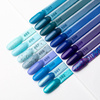 Lakier hybrydowy LED/UV Gel Polish Blues Nr 501 Limited Edition NTN Premium 5g