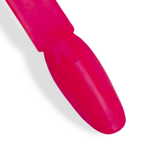 Pyłek do paznokci Smoke Nails efekt dymu Allepaznokcie neon pink Nr 09