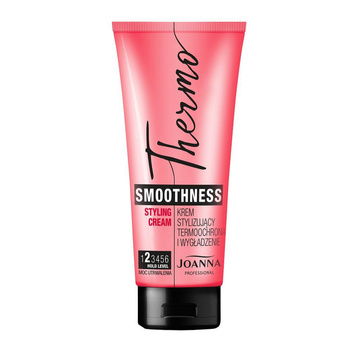 Krem stylizujący termoochrona i wygładzenie włosów Joanna Professional 200 g