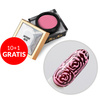 10+1gratis Creative Flow Color Gel  - kreatywny NailArt żel do efektu topniejących, miękkich wzorów Molly Nails Antique Rose HEMA/Di-HEMA free 5 g