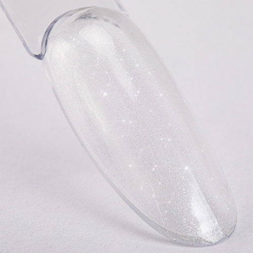 Top no wipe Hollywood MollyLac Metalic do lakierów hybrydowych 10g