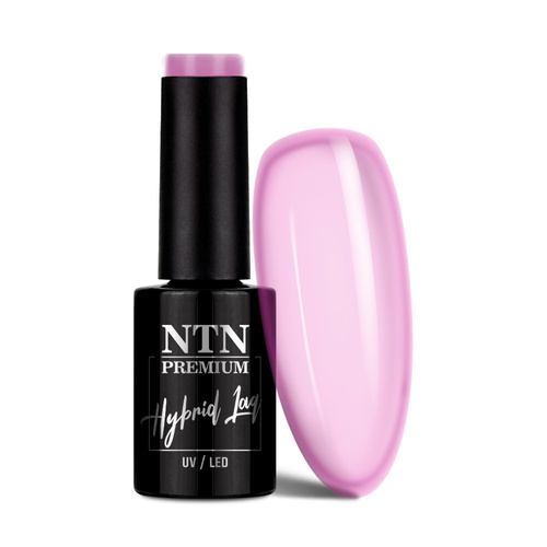 Lakier hybrydowy Ntn Premium Romantica Collection 5g Nr 105