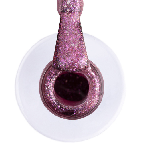 10+2gratis Lakier hybrydowy AlleLac Over the Rainbow HEMA/Di-HEMA Free 5g Nr 76