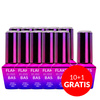 10+1gratis Mleczna baza kauczukowa Flakes Rubber Base Milk&Gold MollyLac HEMA Free 10 gram