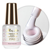 Baza kauczukowa elastyczne paznokcie manicure pedicure do ozdób S.O.S. Antidotum Pro Salon Molly Nails Milky Blush 15g