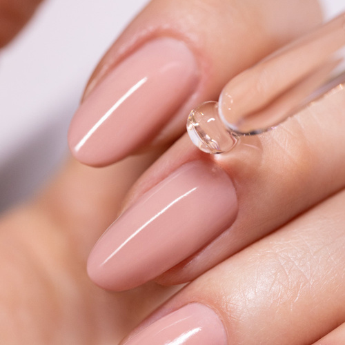 Oliwka do skórek z zakraplaczem AlleLac o zapachu Bloom Touch 50 ml