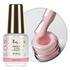 Baza kauczukowa elastyczne paznokcie manicure pedicure do ozdób S.O.S. Antidotum Pro Salon Molly Nails Babydoll 15g