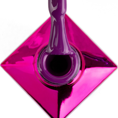 Lakier hybrydowy MollyLac Cocktails & Drinks Blackcurrant Impress 10 g Nr 18