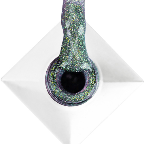 Lakier hybrydowy Molly Nails Shocking Shine Spacewalker HEMA/Di-HEMA Free 8g Nr 683