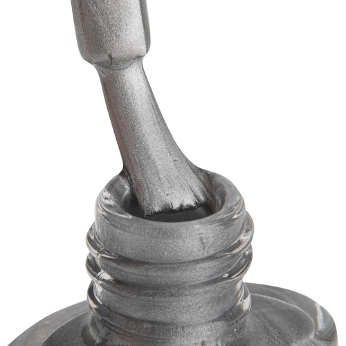 Lakier do stempli i blaszek NTN Premium srebrny 7ml Nr 91