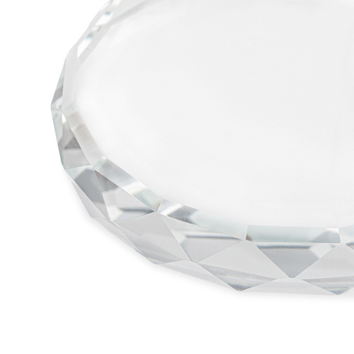 Podkładka paleta kryształowa do mieszania lakierów i zdjęć Molly Nails