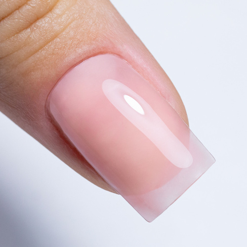 10+1gratis Baza kauczukowa Rubber Base AlleLac Juicy Peach HEMA/Di-HEMA Free 7g Nr 6