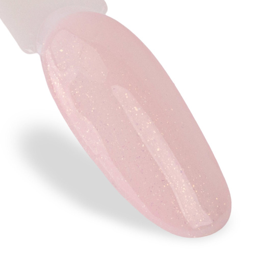 5+1gratis Lakier hybrydowy MollyLac Madame French Idylle 10 g Nr 424