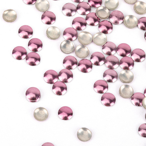 ShinePins gładkie ćwieki błyskotki ozdoby do paznokci large NTN Premium Nr 5 5g