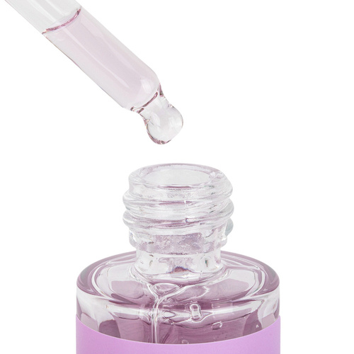 Serum do twarzy liftingujące z TENS'UP Farmona Unique Skin 30 ml