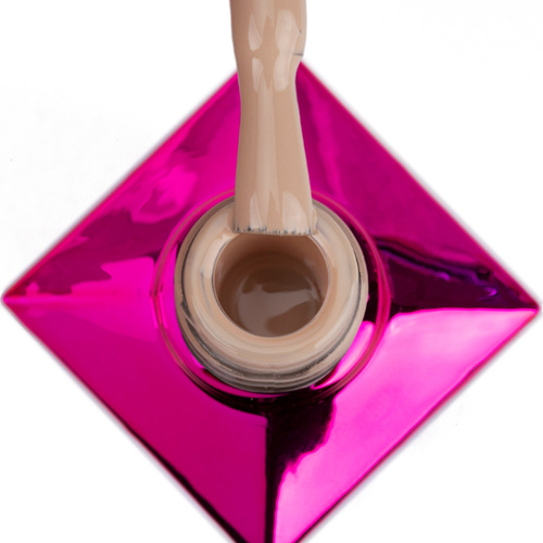 5+1gratis Lakier hybrydowy MollyLac Yoga Utkatasana 10g Nr 85