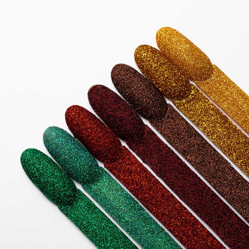 Pyłek do paznokci MollyLac Autumn Leaves 1g Nr 5