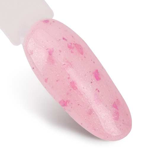 5+1gratis Lakier hybrydowy MollyLac Sparkling French Wedding queen HEMA/Di-HEMA Free 10g Nr 708