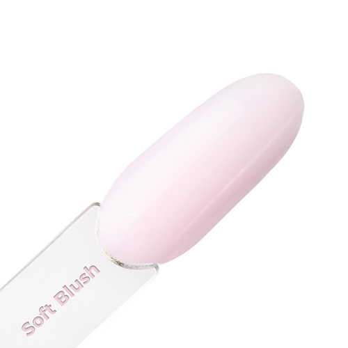 10+1gratis Żel budujący twardy z tiksotropią AlleLac Tixo Hard Builder Gel Soft Blush 45g