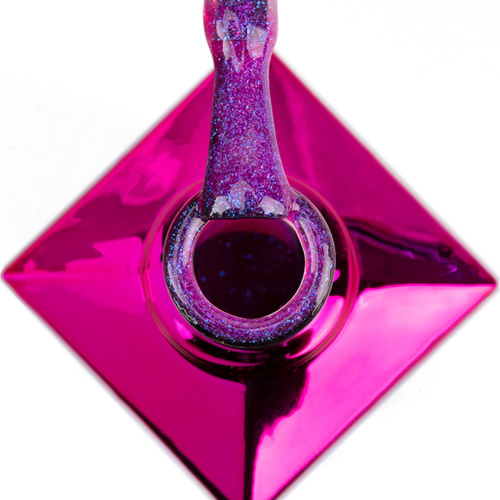 5+1gratis Lakier hybrydowy MollyLac Glowing Time Vanity Show 10g Nr 238