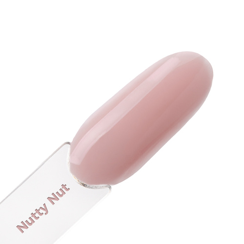 10+1gratis Budujący gęsty żel twardy galaretka Jelly Builder Gel Molly Nails Nutty Nut HEMA/Di-HEMA Free 50g