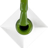 Lakier hybrydowy Molly Nails Green Party Green Olive HEMA/Di-HEMA Free 8g Nr 85