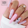 Lakier hybrydowy NTN Premium Sugar Sweets Collection 5g nr 193