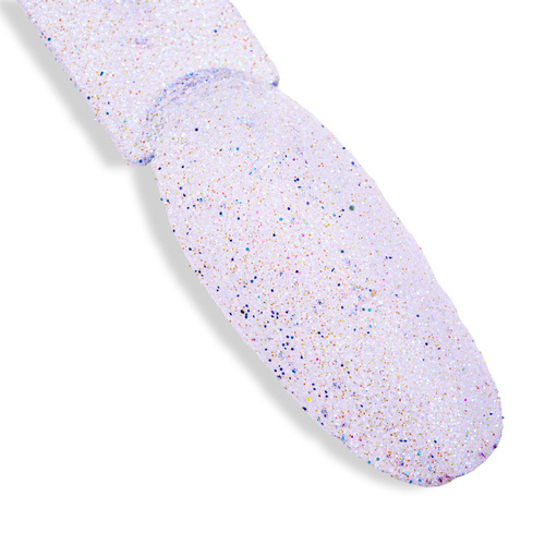 Pyłek do paznokci Sequin Quartz Effect Allepaznokcie Alice Blue Nr 5