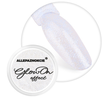 Pyłek do paznokci GlowOn Allepaznokcie Sophia 0,3 g