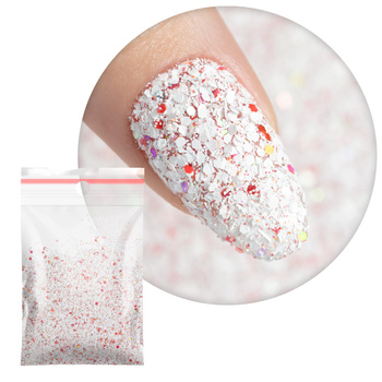 Ozdoba do paznokci Snow Dream Nr 4 5 g