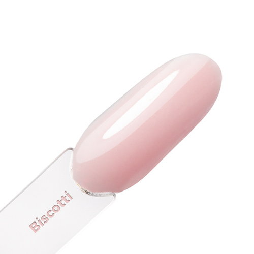 10+1gratis Budujący żel samopoziomujący twardy średniogęsty builder gel self leveling Molly Nails Biscotti HEMA/Di-HEMA Free 15 g