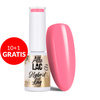 10+1gratis Lakier hybrydowy nasycona pigmentacja AlleLac Limited Edition HEMA/Di-HEMA Free 5g Nr 211