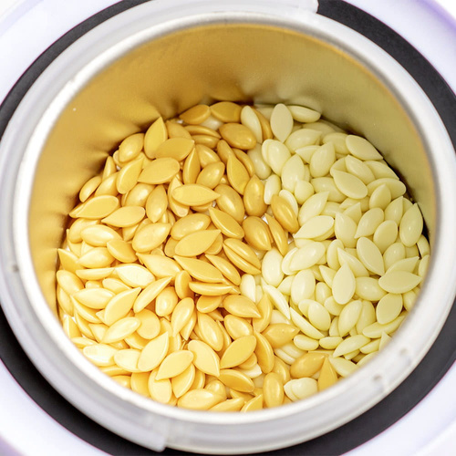 Wosk twardy w dropsach niskotemperaturowy do depilacji bezpaskowej ItalWax Naturalny Film Wax 100 g