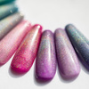 Lakier hybrydowy Molly Nails Flashing Holo in Bottle 8g