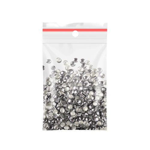 ShinePins gładkie ćwieki błyskotki ozdoby do paznokci large NTN Premium Nr 14 5g