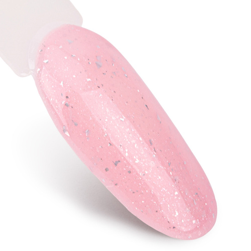 Lakier hybrydowy MollyLac Sparkling French Glowing empire HEMA/Di-HEMA Free 10g Nr 703