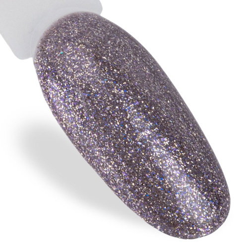 Lakier hybrydowy MollyLac Sensual  10g Nr 206