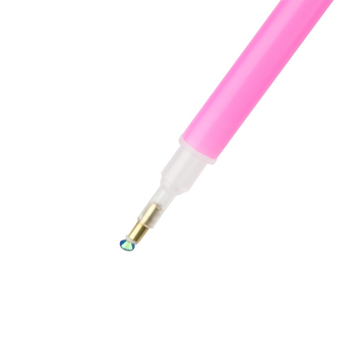 Zestaw do zdobień paznokci cyrkoniami - aplikator, wosk, tacka i pęseta