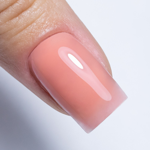 10+1gratis Baza kauczukowa Rubber Base AlleLac Vibrant Coral HEMA/Di-HEMA Free 7g Nr 9