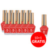 10+1gratis Lakier do stempli i stampingu Molly Nails PRO Stamping Red Nr 11 10ml